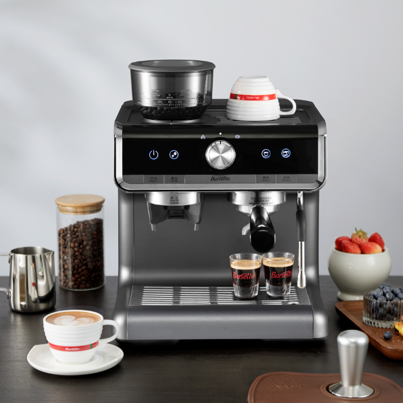 2026 핫!바리스타 홈 오라클 커피메이커 Bes980 - Breville Espresso Barista Express 리뷰 및 가격