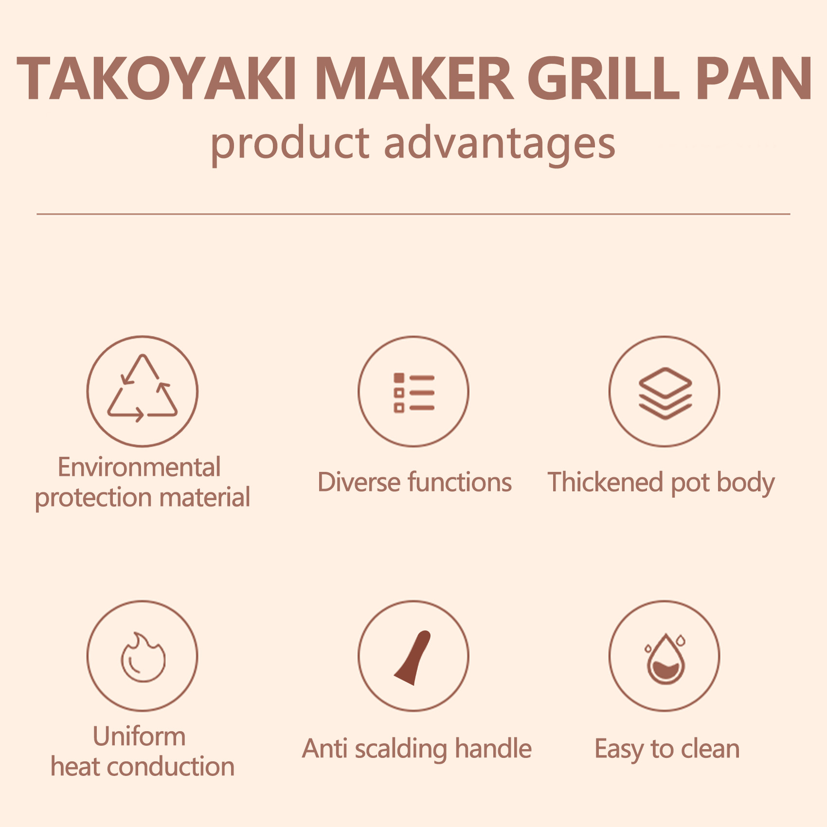 16구 알루미늄 타코야끼 메이커 그릴 팬 문어볼 플레이 - Takoyaki Grill Plate 리뷰 및 가격