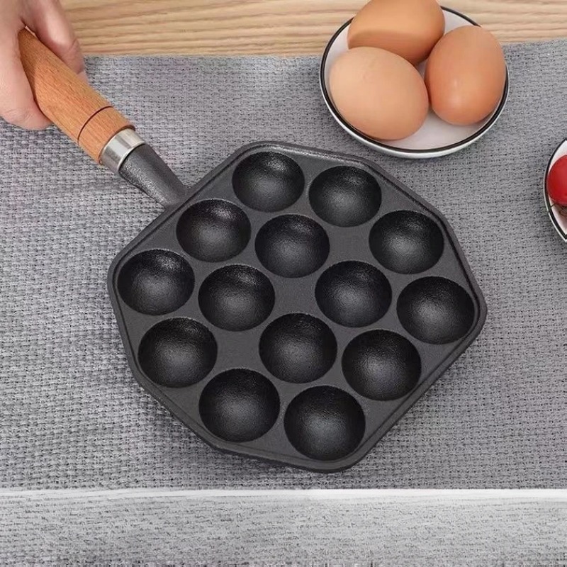 베이킹 타코야키 팬 14 홀 선물, 팬케이크 실리콘 브 - Takoyaki Grill Plate 리뷰 및 가격