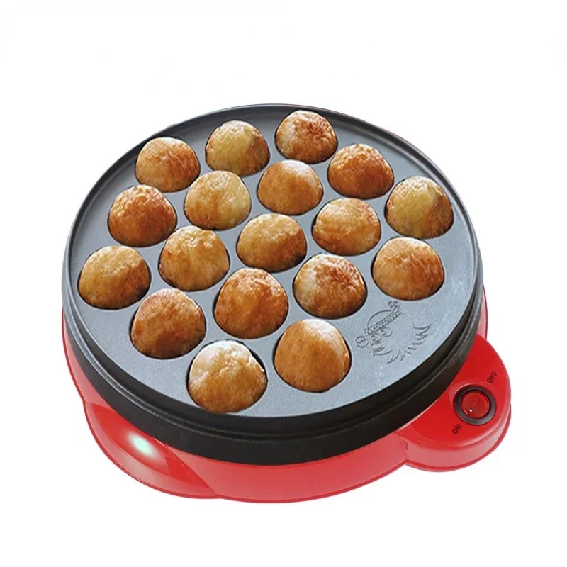 220V Chibi Maruko 베이킹 기계 가정용 전 - Takoyaki Grill Plate 리뷰 및 가격