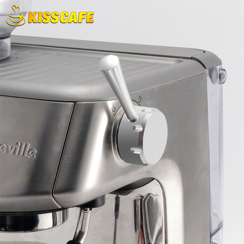 커피 머신 교체 스팀 레버 노브 스위치 54MM Bre - Breville Espresso Bes870 리뷰 및 가격