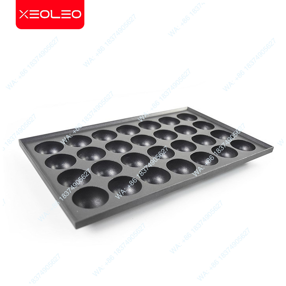 1개 상업용 타코야끼 기계 2000W 문어볼 그릴 팬  - Takoyaki Grill Plate 리뷰 및 가격
